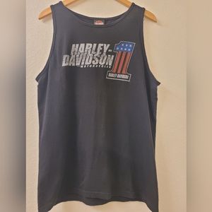 Harley-Davidson Tank